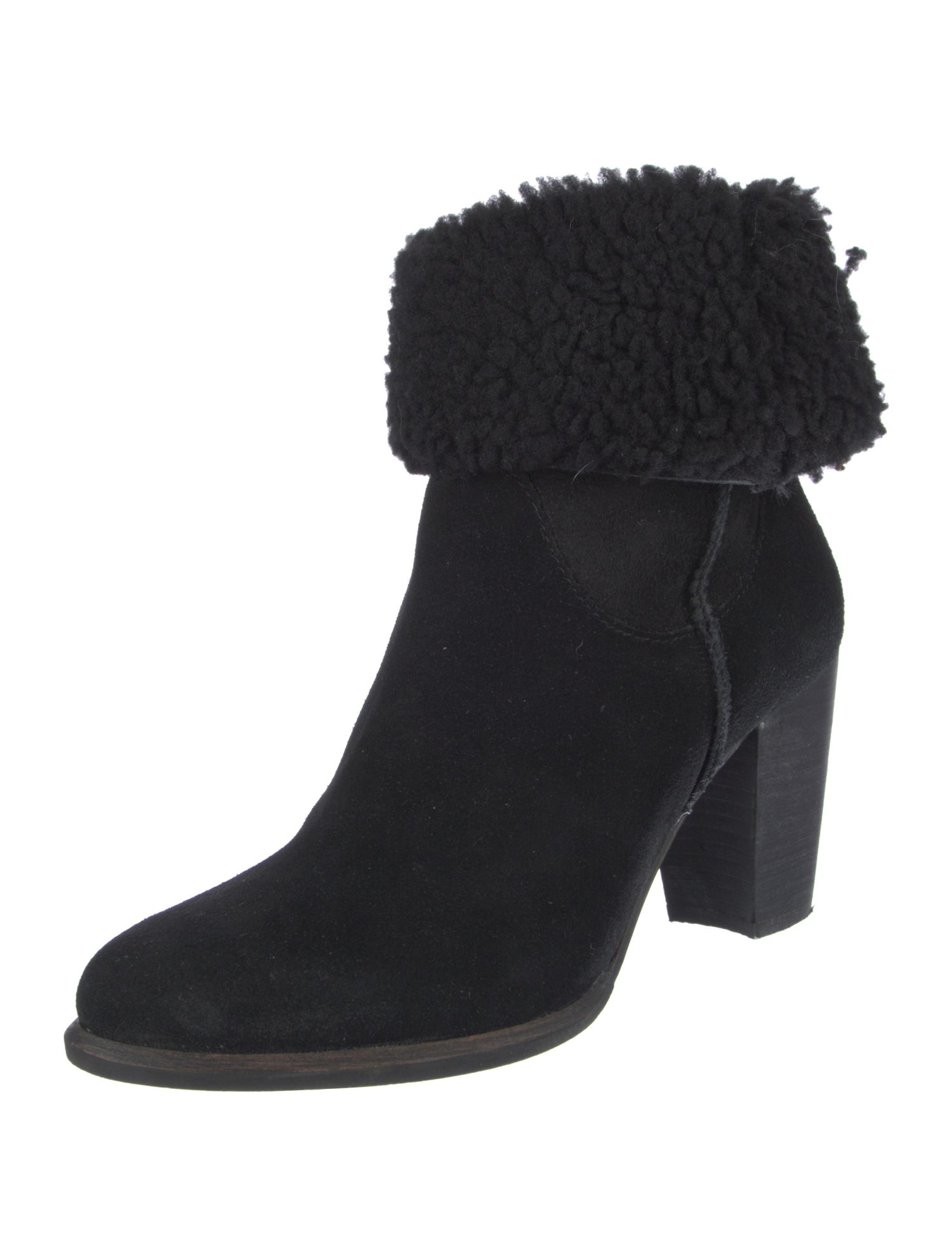 UGG Suede Boots